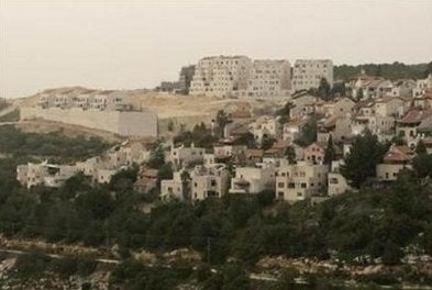 Israel Approves Hundreds Of New Homes For West Bank Settlement ...