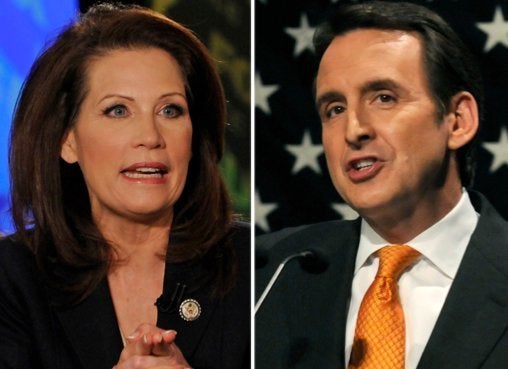 Tim Pawlenty Denies Campaign Pushed Michele Bachmann Migraine