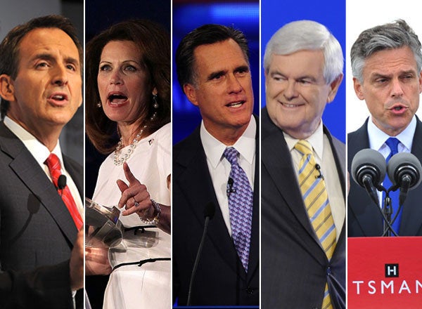 Republican Presidential Candidates Skip Latino Group Conference ...