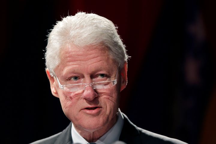 Why Bill Clinton Should Be Treasury Secretary | HuffPost Latest News