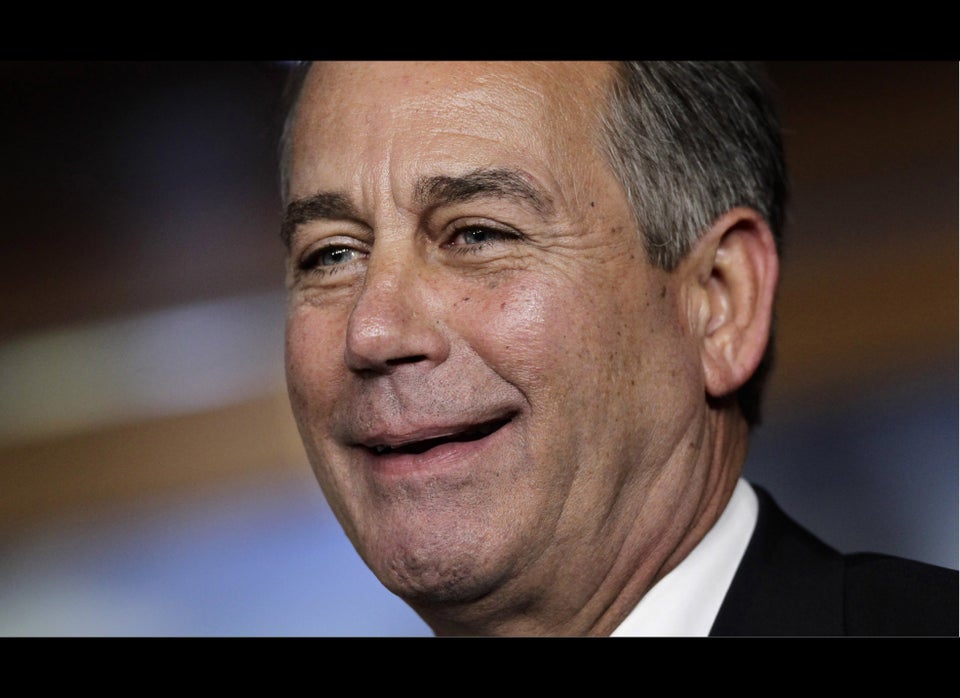 Boehner: 'Merlot And A Cigarette'