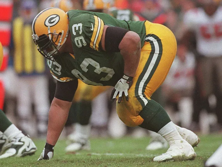 Green Bay Packers: Gilbert Brown Reveals the Hilarious Story Behind the  Gravedigger Celebration