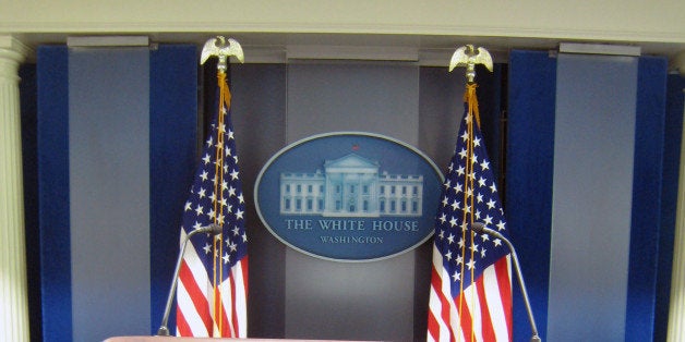 Empty Podium