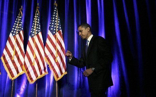 Obama: Wright Controversy Has 