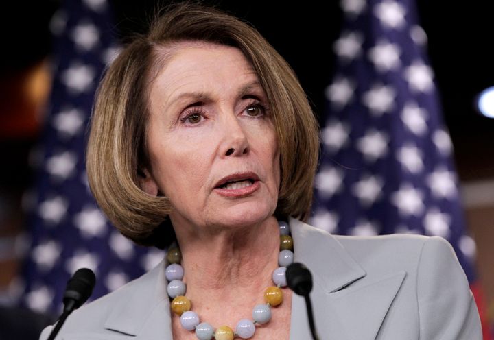 Louis Gohmert: Nancy Pelosi Golf Balls Make People Put 'Extra Oomph' In ...