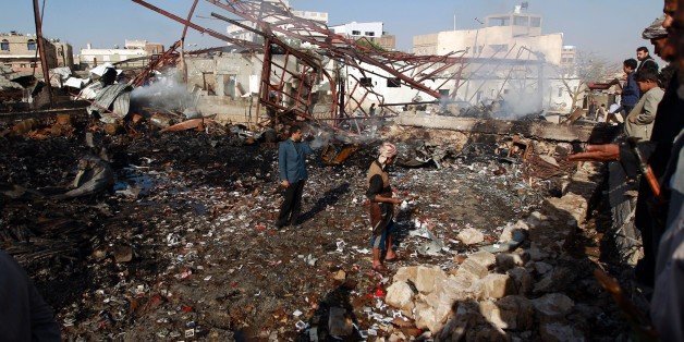 The Saudi Slaughter In Yemen | HuffPost Latest News