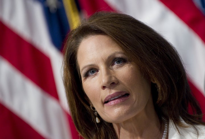 Bachmann Charity Work Christian And Controversial HuffPost