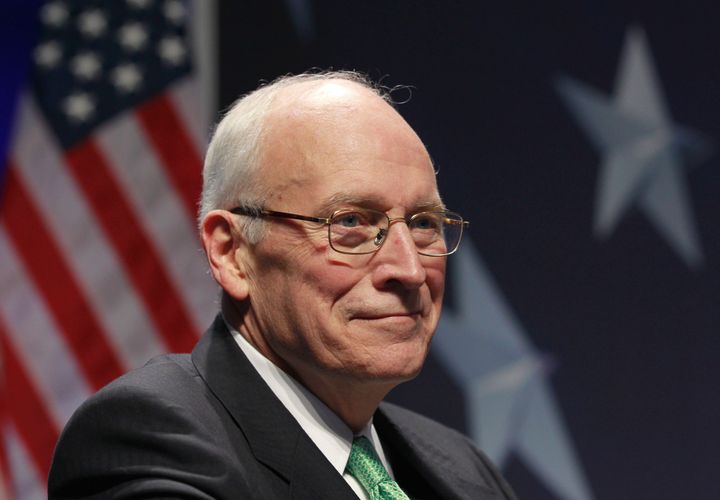 Dick Cheney Reveals Secret Resignation Letter In Memoir In My Time Offers No Regrets 