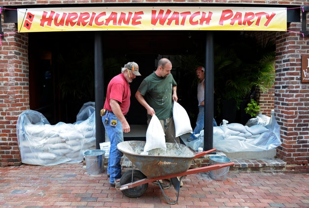 Louisiana Congressman: GOP 'Sinful' To Tie Disaster Aid To Spending
