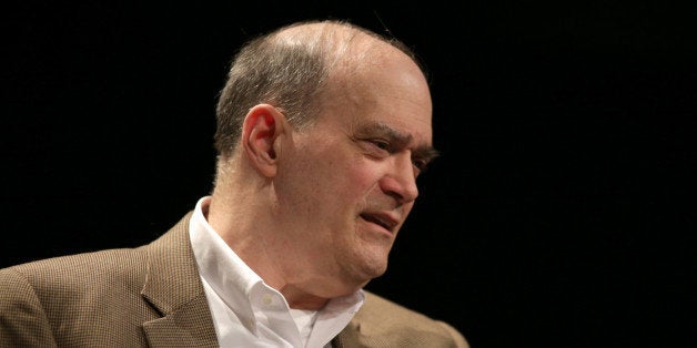 AUSTIN, TX - MARCH 17: U.S. Intelligence Official William Binney speaks onstage at 'The State Of Surveillance' during the 2015 SXSW Music, Film + Interactive Festival at Austin Convention Center on March 17, 2015 in Austin, Texas. (Photo by Sandra Dahdah/Getty Images for SXSW)