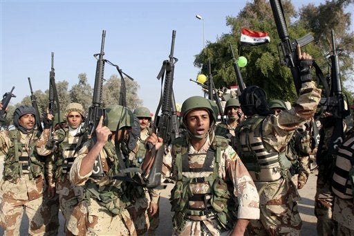 More Than 1,000 Iraqi Soldiers Quit During Basra Fight | HuffPost ...