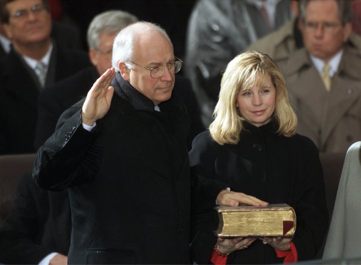 Dick Cheney, Liz Cheney Open Up About 9/11 Experience ...