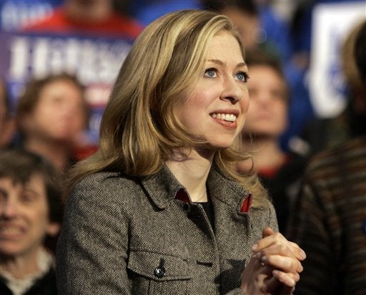 Chelsea Clinton Tells Press What She Will (And Won't) Answer | HuffPost ...