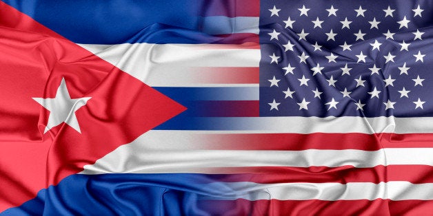 Relations between two countries. USA and Cuba