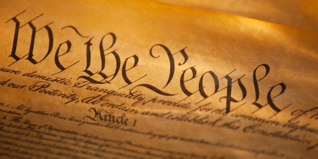 Preamble to American Constitution