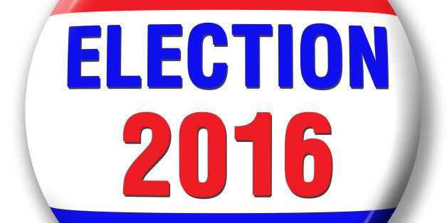 Graphic element for 2016 Elections.