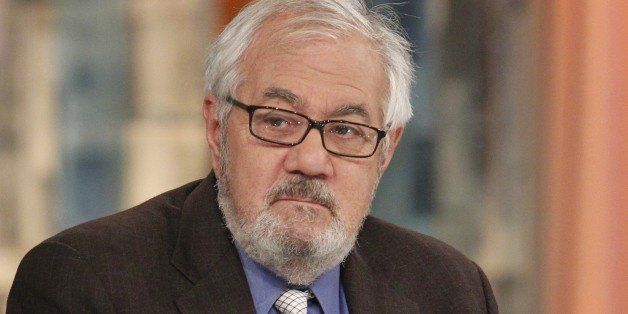 THE VIEW - Barney Frank, former Democratic representative from Massachusetts, is a guest on 'THE VIEW,' 10/23/15 (11:00 a.m. - 12:00 noon, ET) airing on the ABC Television Network. (Photo by Lou Rocco/ABC via Getty Images)