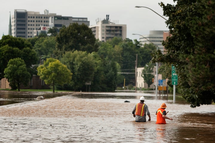 FEMA Aide: Disaster Relief Funds Can Stretch | HuffPost Latest News