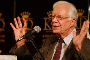 Jimmy Carter: Rice 