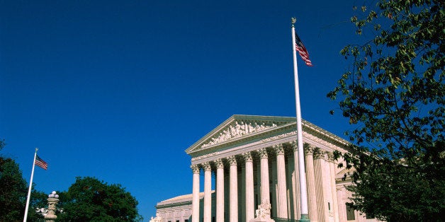 United States Supreme Court building, Washington,DC