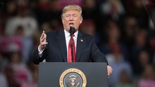 Trump Jr. Calls His Dad's Racist 'Pocahontas' Remarks 'So Epic!!!'