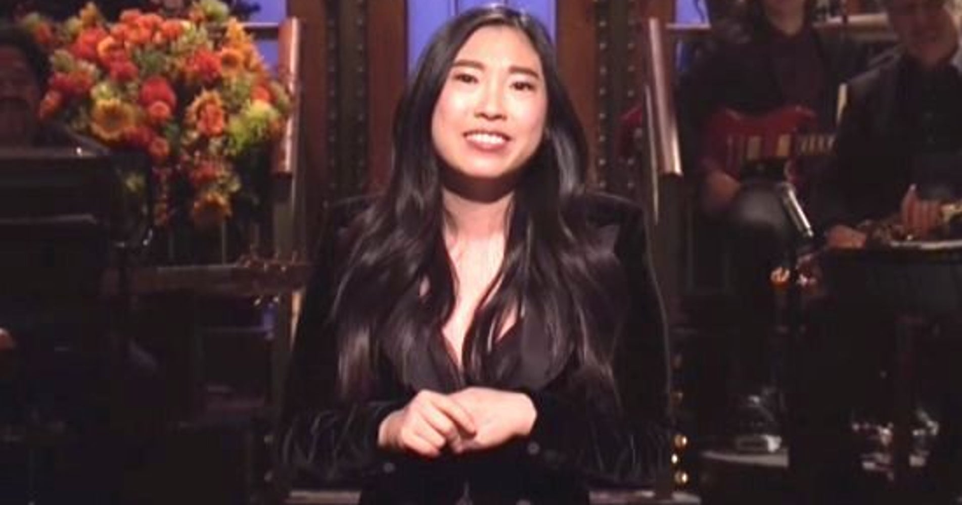 Awkwafina Honors Lucy Liu, The Last Asian Woman To Host 'SNL' 18 Years