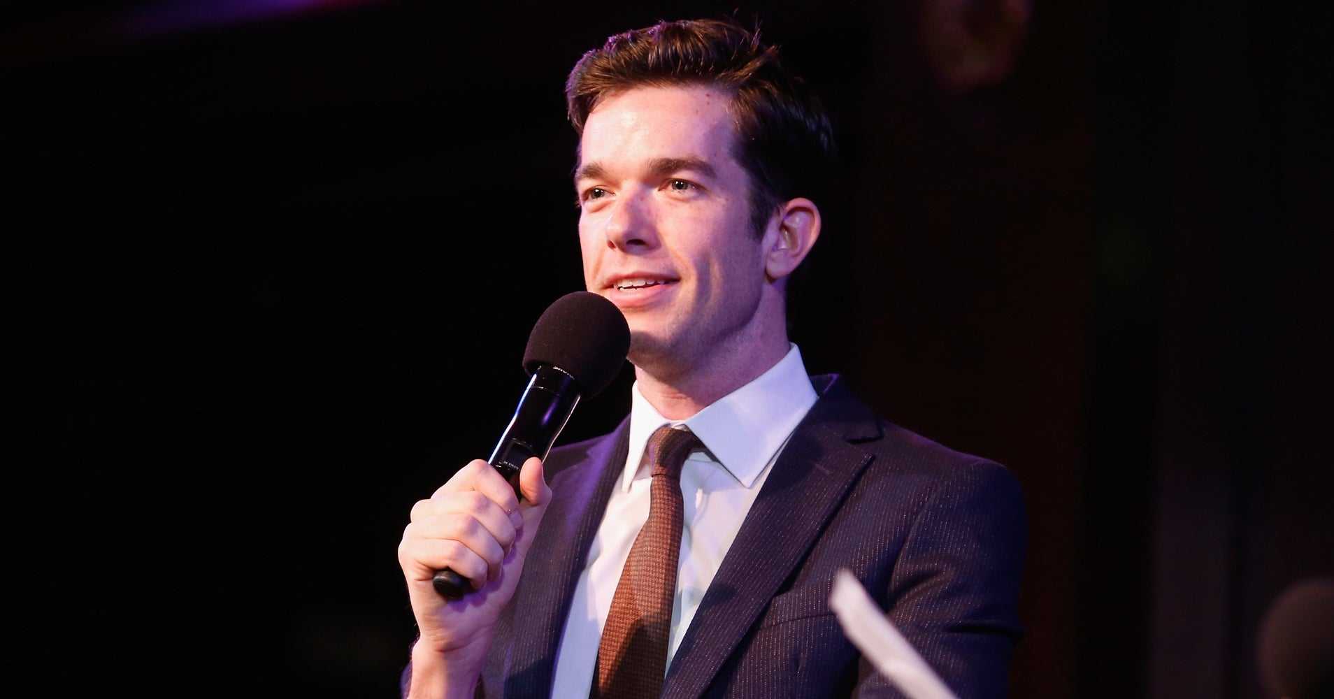 John Mulaney Offers Clue On Why Top Comedians Don't Perform At Colleges