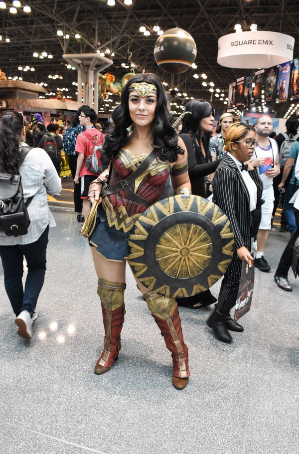 Here Are The Best Costumes From 2018's New York Comic Con | HuffPost