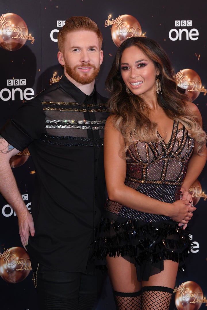 Katya and Neil Jones