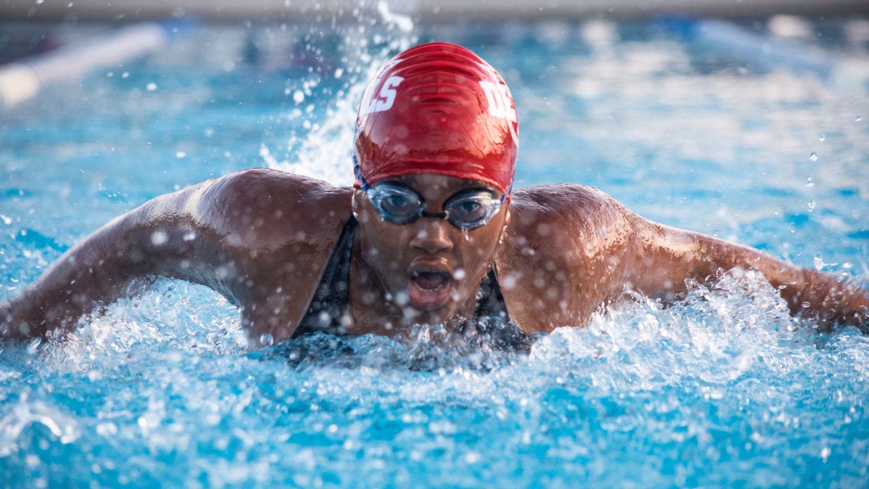 Can Swimming Help Fight Depression And Anxiety? 1.4 Million People