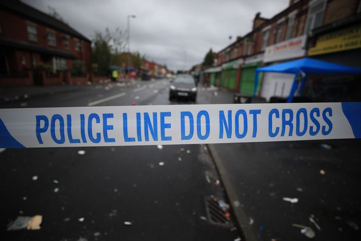 A Channel 4 Dispatches investigation found that police are failing to investigate almost one million crimes a year in England and Wales 