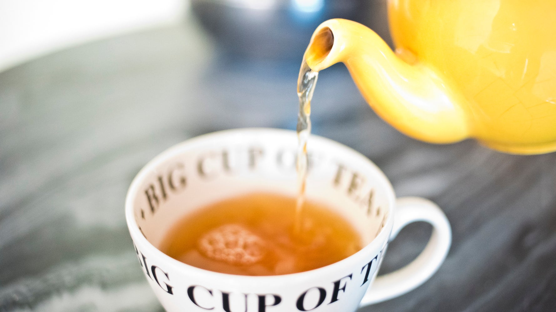 How Much Is Your Cup Of Tea Costing The Environment? HuffPost UK Life