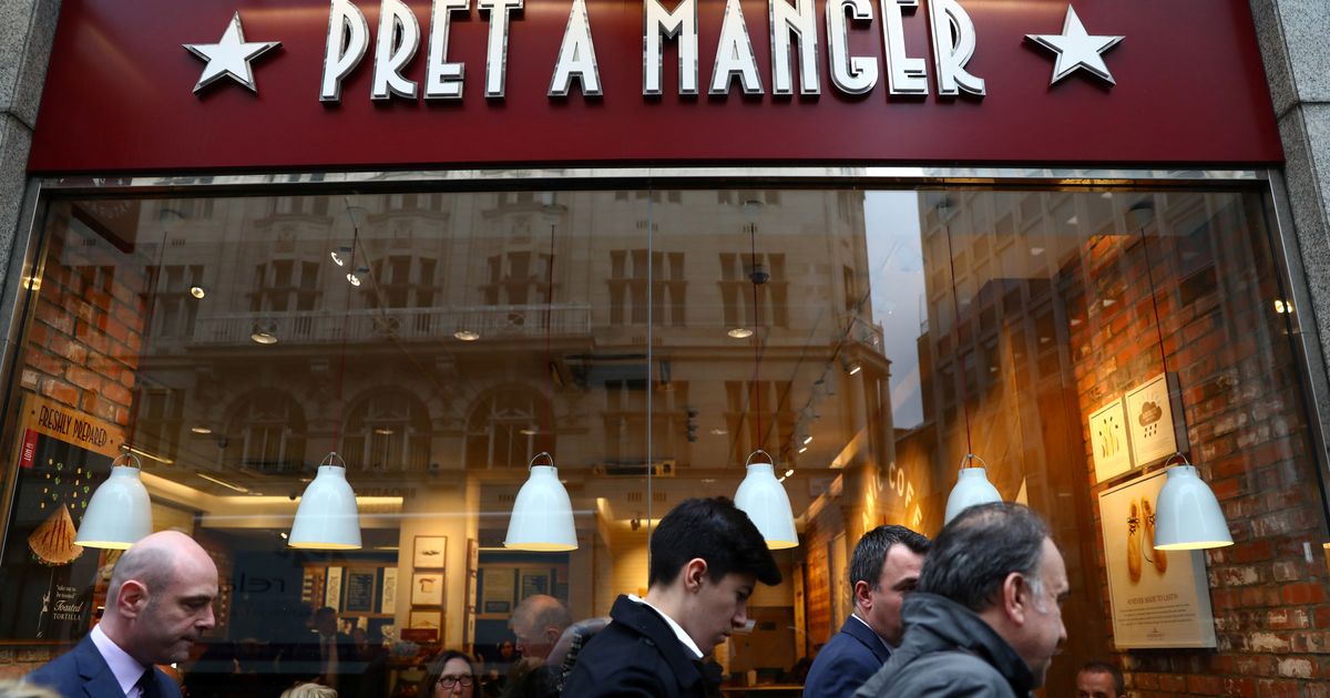 Pret A Manger Says Second Person Died After Allergic Reaction To Sandwich