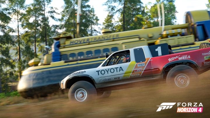 Forza Horizon 4 review: Seasons and social hooks make the best arcade racer  even better