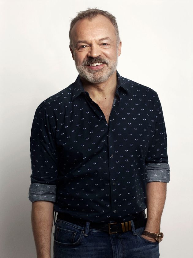 Graham Norton