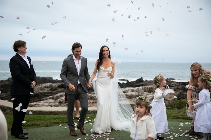Barbara Bush Marries Craig Coyne In Secret, Oceanside Wedding ...