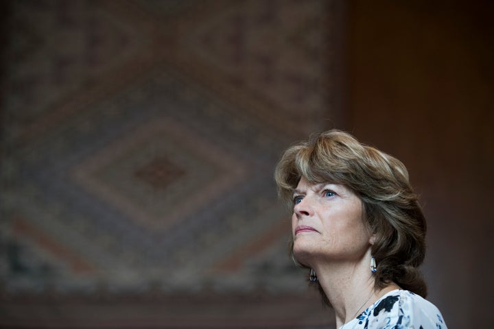 GOP Sen. Lisa Murkowski of Alaska decided that preserving public faith in the federal government is more important than putti