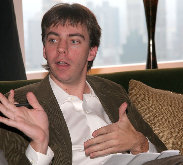 Lockhart Steele, a former editorial director at Vox Media, was fired in 2017 after admitting to sexual misconduct with anothe