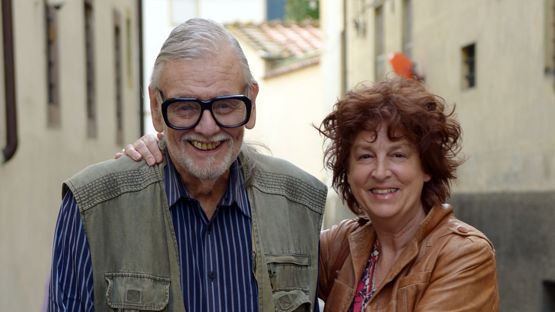 George Romero's Wife Says Deceased Filmmaker Left Behind Dozens Of Scripts | HuffPost