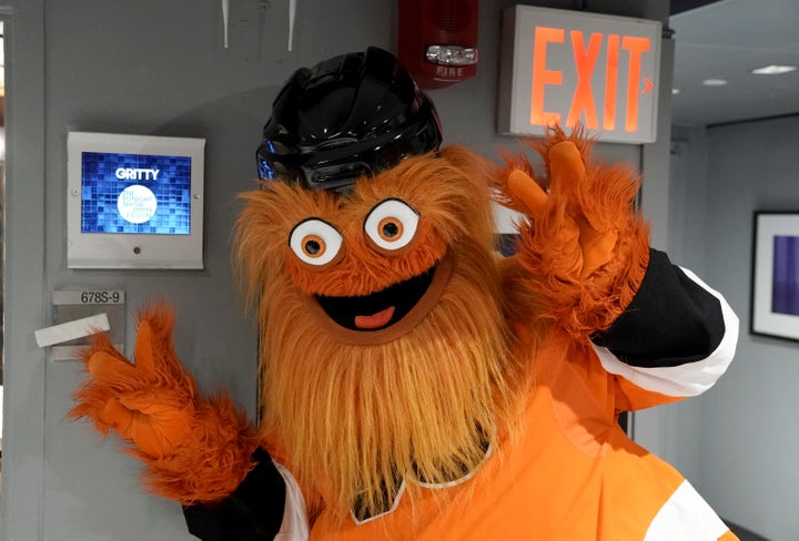 Let's Get Gritty And Find Out Who The 3 Hottest NHL Mascots Are