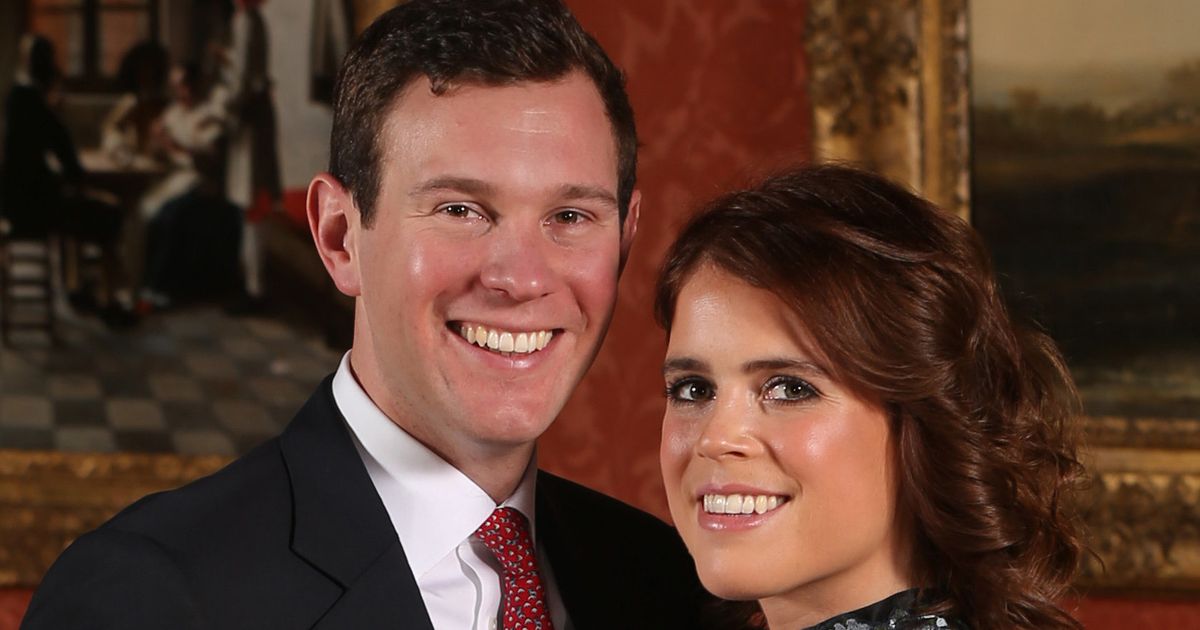 How To Watch Princess Eugenie’s Wedding To Jack Brooksbank