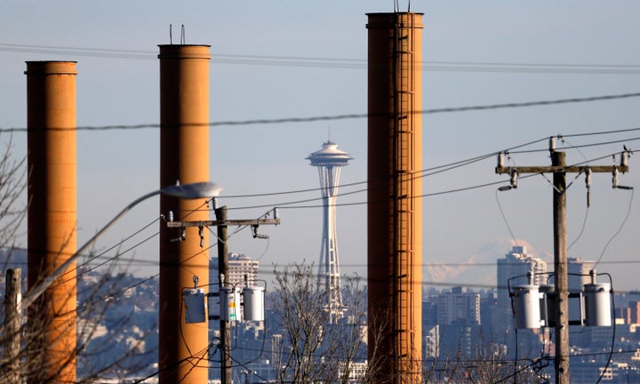 Voters in Washington state will once more decide whether to charge large industrial emitters a carbon pollution fee to addres