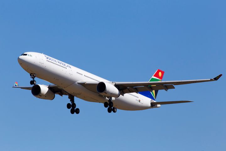 It’s not the first time that passengers on board South Africa’s national carrier have been targeted by thieves. 