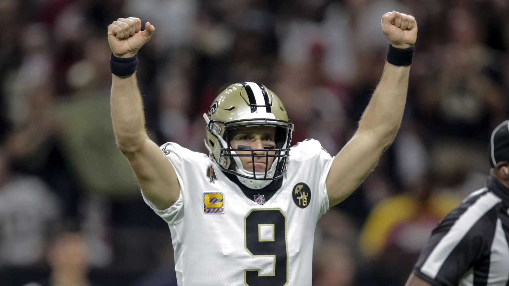 Drew Brees breaks touchdown record as New Orleans Saints beat San Diego  Chargers, NFL News