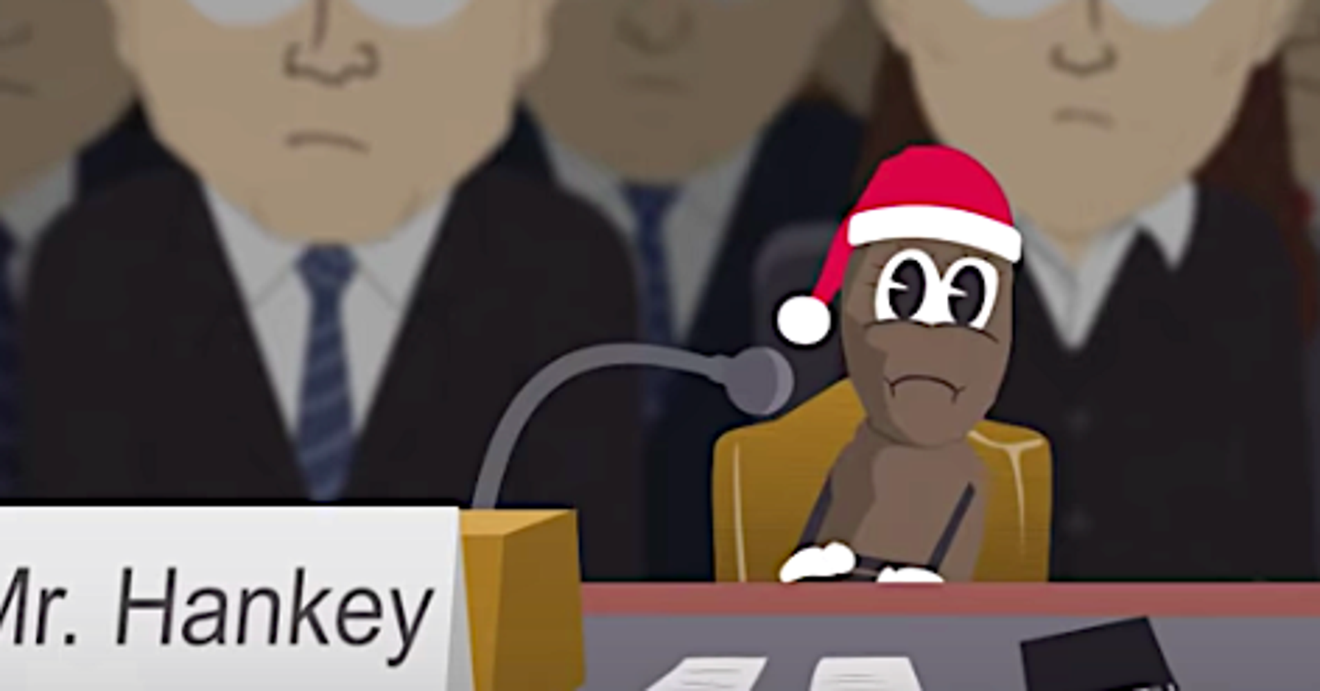 south park mocks brett