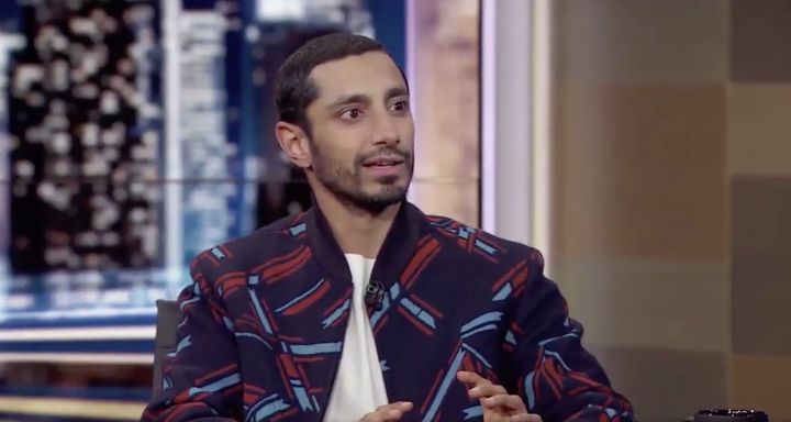 Riz Ahmed explains his reluctance to use the word "diversity"