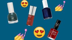 6 Great Nail Varnish Colours To Wear This Autumn