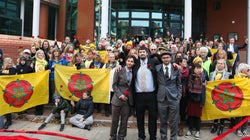 How The Jailing Of Fracking Protesters Erodes Freedom For Us