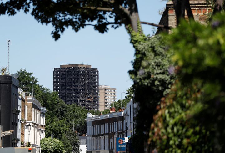 The NHS will fund a specialist screening service for the survivors of the Grenfell Tower fire 