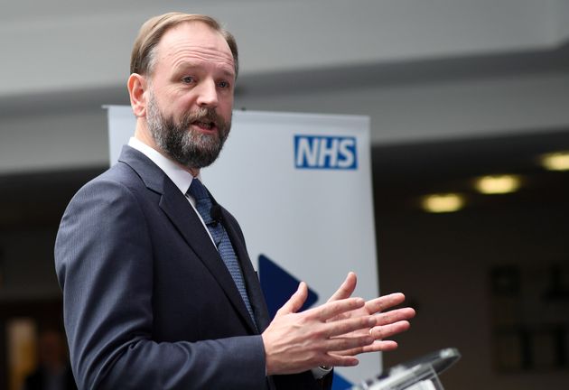 Simon Stevens announced the £50m fund on Tuesday